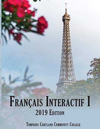 Stock image for Français Interactif I: 2020 Edition for sale by BooksRun