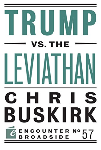 Beispielbild fr Trump vs. the Leviathan zum Verkauf von PBShop.store US