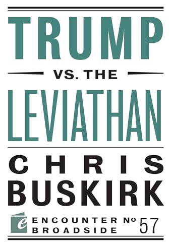 Imagen de archivo de Trump vs. the Leviathan a la venta por PBShop.store US