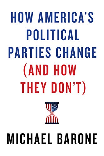 Beispielbild fr How Americas Political Parties Change (and How They Dont) zum Verkauf von Books-FYI, Inc.