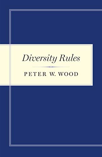 Imagen de archivo de Diversity Rules a la venta por PBShop.store US