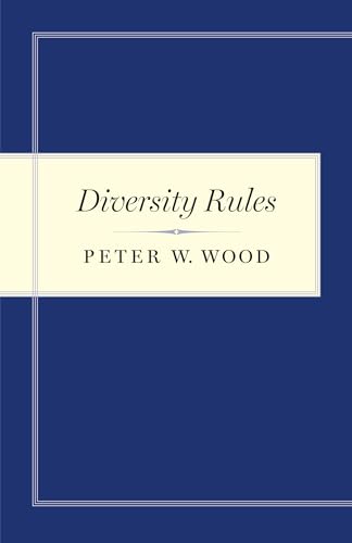 Stock image for Diversity Rules for sale by PBShop.store US