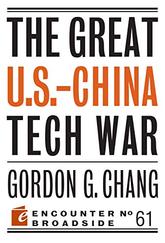 Beispielbild fr The Great U.S.-China Tech War zum Verkauf von WorldofBooks
