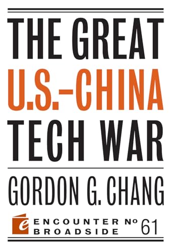 Stock image for The Great U.S.-China Tech War for sale by SecondSale