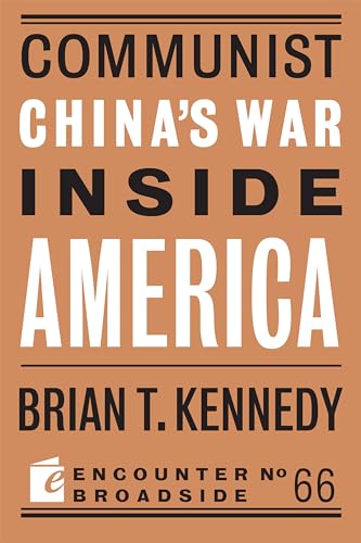 Beispielbild fr Communist China's War Inside America 66 Broadside 66 zum Verkauf von PBShop.store US