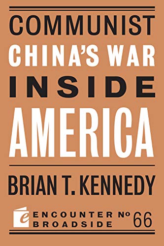 9781641771603: Communist China's War Inside America: 66 (Broadside)