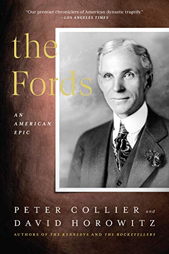 Beispielbild fr The Fords: An American Epic zum Verkauf von Housing Works Online Bookstore