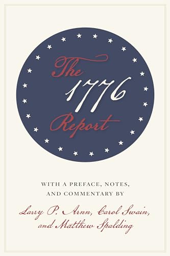 Stock image for The 1776 Report for sale by SecondSale