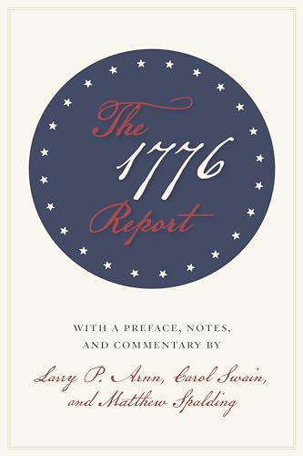 9781641772259: The 1776 Report