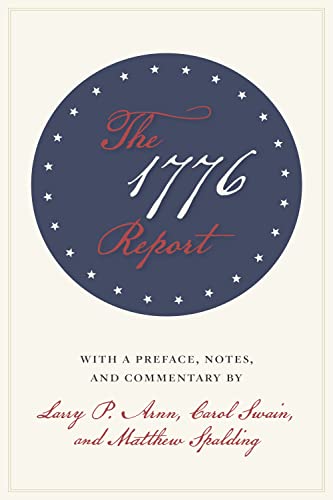 Stock image for The1776Report Format: Hardback for sale by INDOO