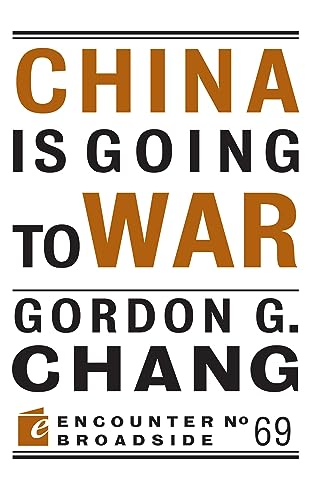 Imagen de archivo de China Is Going to War (Paperback) a la venta por Grand Eagle Retail