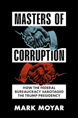 Beispielbild fr Masters of Corruption zum Verkauf von Blackwell's