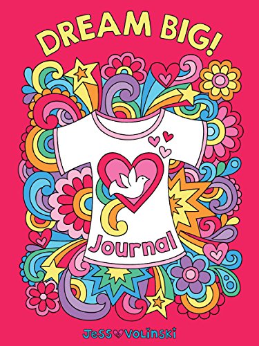 Stock image for Notebook Doodles Fabulous Fashion Guided Journal (Quiet Fox Designs) Dream Big! Fun & Positive Lined Diary with Inspirational Writing Prompts Designed to Build Confidence & Self-Esteem in Young Girls for sale by SecondSale