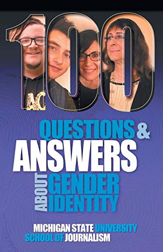 Stock image for 100 Questions and Answers about Gender Identity: The Transgender, Nonbinary, Gender-Fluid and Queer Spectrum (Paperback or Softback) for sale by BargainBookStores