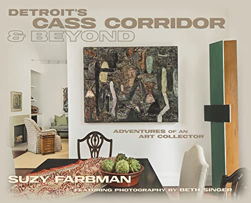 Beispielbild fr Detroit's Cass Corridor and Beyond zum Verkauf von PBShop.store US