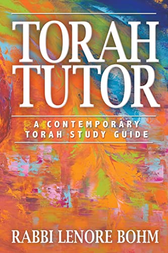 Beispielbild fr Torah Tutor: A Contemporary Torah Study Guide zum Verkauf von Monster Bookshop