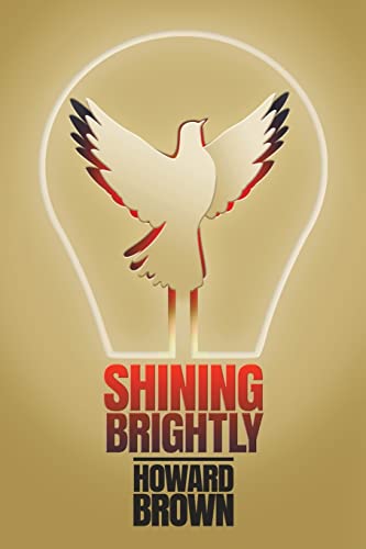 Stock image for Shining Brightly: A memoir of resilience and hope by a two-time cancer survivor, Silicon Valley entrepreneur and interfaith peacemaker for sale by Wonder Book
