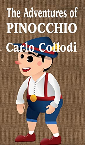 Stock image for The Adventures of Pinocchio (IBOO Classics) for sale by Hawking Books