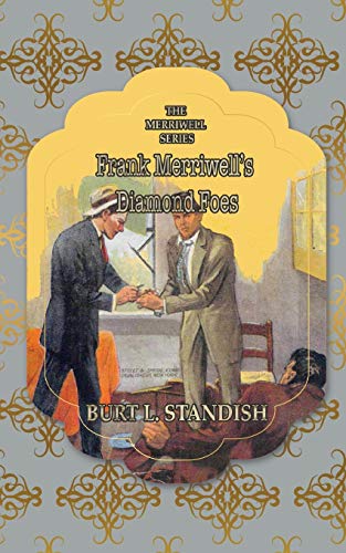 Stock image for Frank Merriwells Diamond Foes: Straight Over The Plate (Books for Athletics) for sale by Big River Books