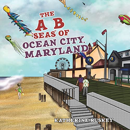 Beispielbild fr The A B Seas of Ocean City, Maryland zum Verkauf von Better World Books
