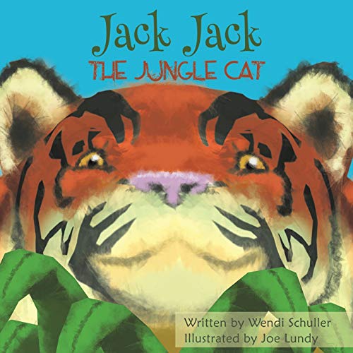 Stock image for Jack Jack the Jungle Cat for sale by Lucky's Textbooks