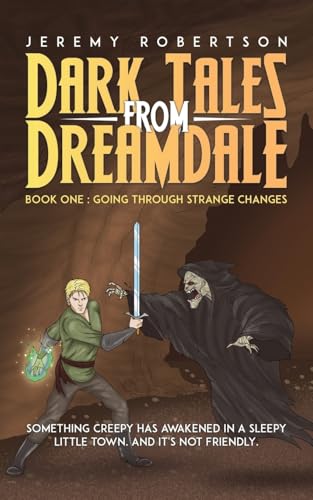 Stock image for Dark Tales from Dreamdale for sale by ThriftBooks-Atlanta