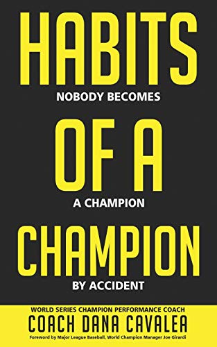 Stock image for Habits of a Champion for sale by SecondSale