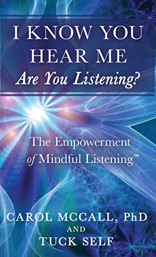 Stock image for I Know You Hear Me. Are you Listening? for sale by ThriftBooks-Dallas