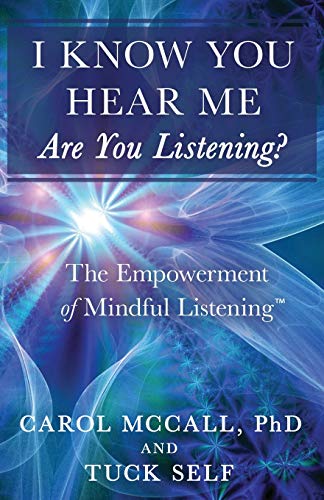 Stock image for I Know You Hear Me. Are you Listening? for sale by Irish Booksellers