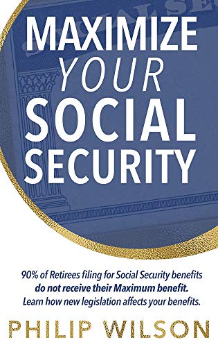 Beispielbild fr Maximize Your Social Security zum Verkauf von Better World Books