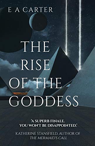 Beispielbild fr The Rise of the Goddess: A finale fueled by the flames of a dying world and a love that never ends (Transcendence) [Soft Cover ] zum Verkauf von booksXpress