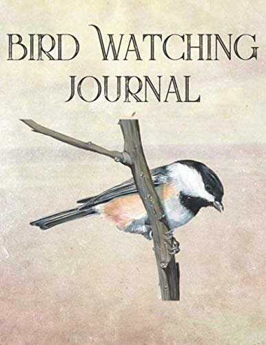 Stock image for Bird Watching Journal: Birding Log Book for Backyard, Feeders, and Trips, Gift for Bird Watchers for sale by Revaluation Books