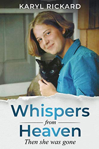 Beispielbild fr Whispers from Heaven: Then she was gone zum Verkauf von ThriftBooks-Atlanta