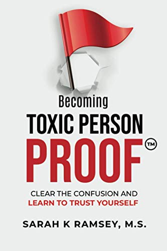 Stock image for Becoming Toxic Person Proof for sale by ThriftBooks-Atlanta