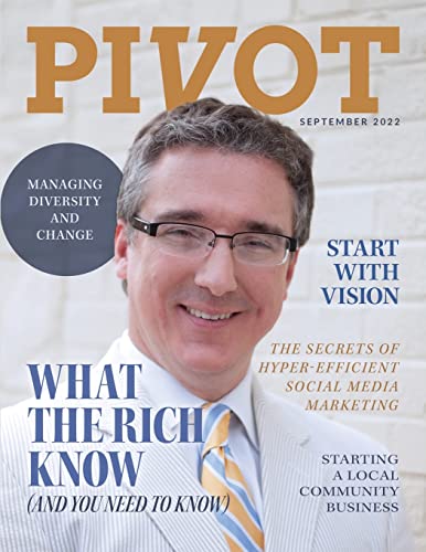 Stock image for PIVOT Magazine Issue 3 for sale by Lucky's Textbooks