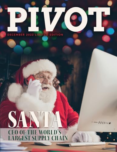 Stock image for PIVOT Magazine Issue 6 for sale by California Books