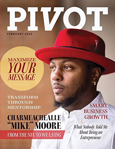 9781641848763: PIVOT Magazine Issue 8
