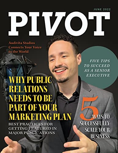 Stock image for PIVOT Magazine Issue 1 for sale by Lucky's Textbooks