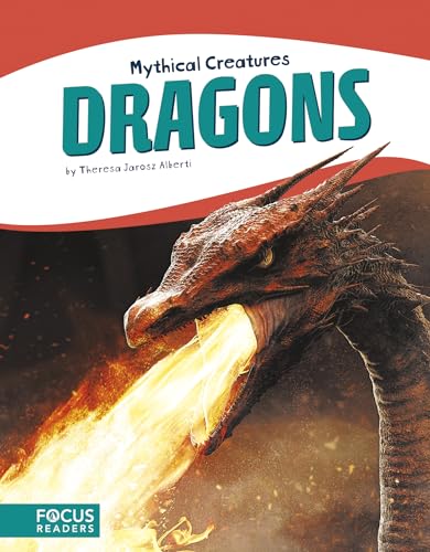 Beispielbild fr Dragons zum Verkauf von ThriftBooks-Atlanta