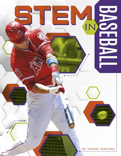 Imagen de archivo de Stem in Baseball (Stem in Sports) a la venta por Reliant Bookstore