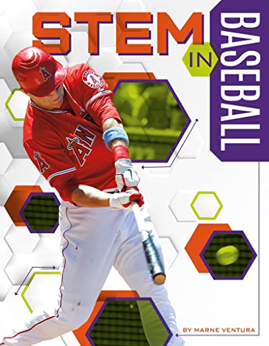 Stock image for Stem in Baseball (Stem in Sports) for sale by Reliant Bookstore