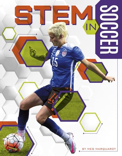 Beispielbild fr STEM in Soccer (Stem in Sports) zum Verkauf von WorldofBooks