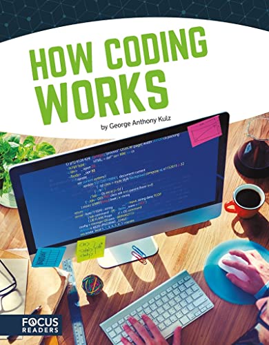 Imagen de archivo de How Coding Works (Coding (Set of 4)) a la venta por HPB-Ruby