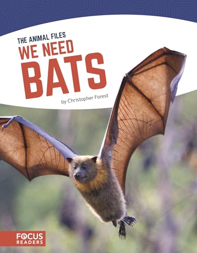 Imagen de archivo de We Need Bats a la venta por Better World Books