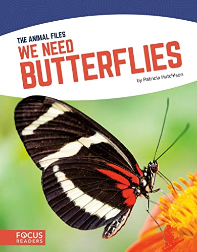 Stock image for We Need Butterflies for sale by Better World Books
