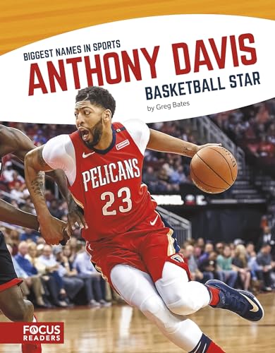 Stock image for Anthony Davis: Basketball Star for sale by Revaluation Books