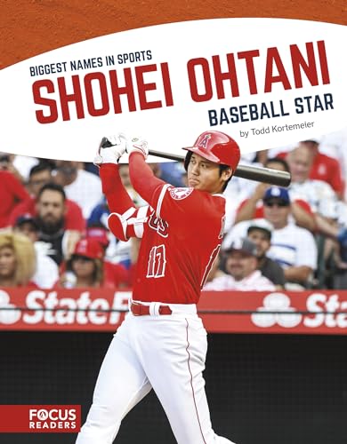 Stock image for Shohei Ohtani: Baseball Star for sale by ThriftBooks-Dallas