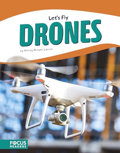 Stock image for Drones for sale by PBShop.store US