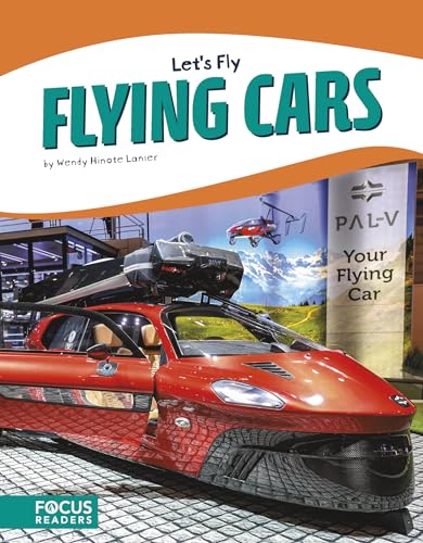 Stock image for Flying Cars for sale by PBShop.store US