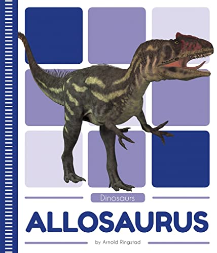 Beispielbild fr Allosaurus zum Verkauf von Better World Books